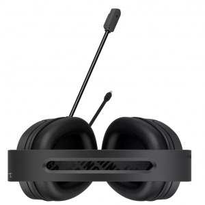 ASUS TUF GAMING H1 gaming headset fekete